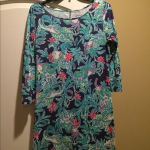 Lilly Pulitzer cotton dress med